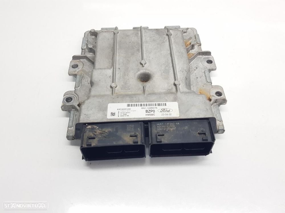 CENTRALINA DO MOTOR UCE FORD TRANSIT CUSTOM FURGÓN TTF - 1