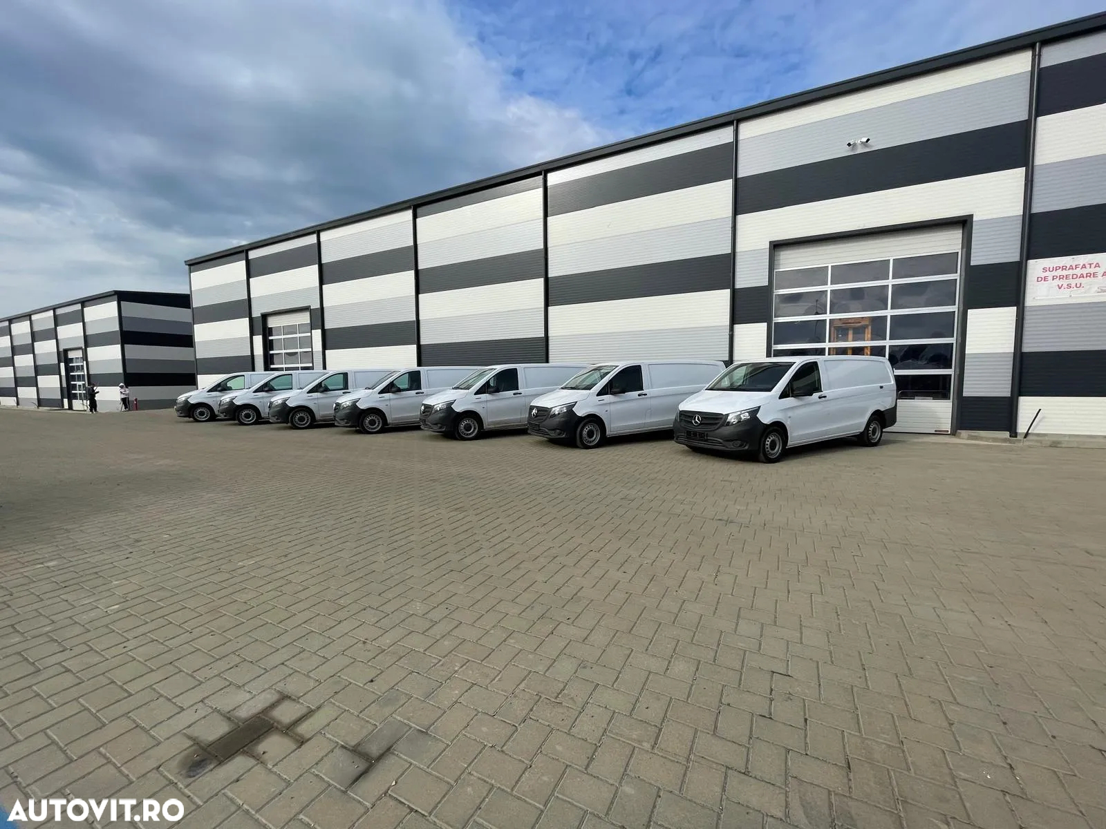 Mercedes-Benz 112 eVito Full Electric - 34