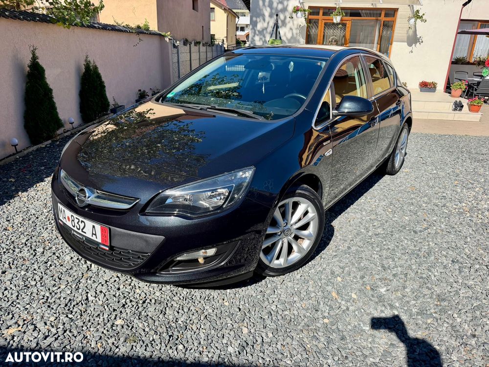 Opel Astra 2.0 CDTI DPF ecoFLEX SportsTourer Start/Stop ENERGY - 1