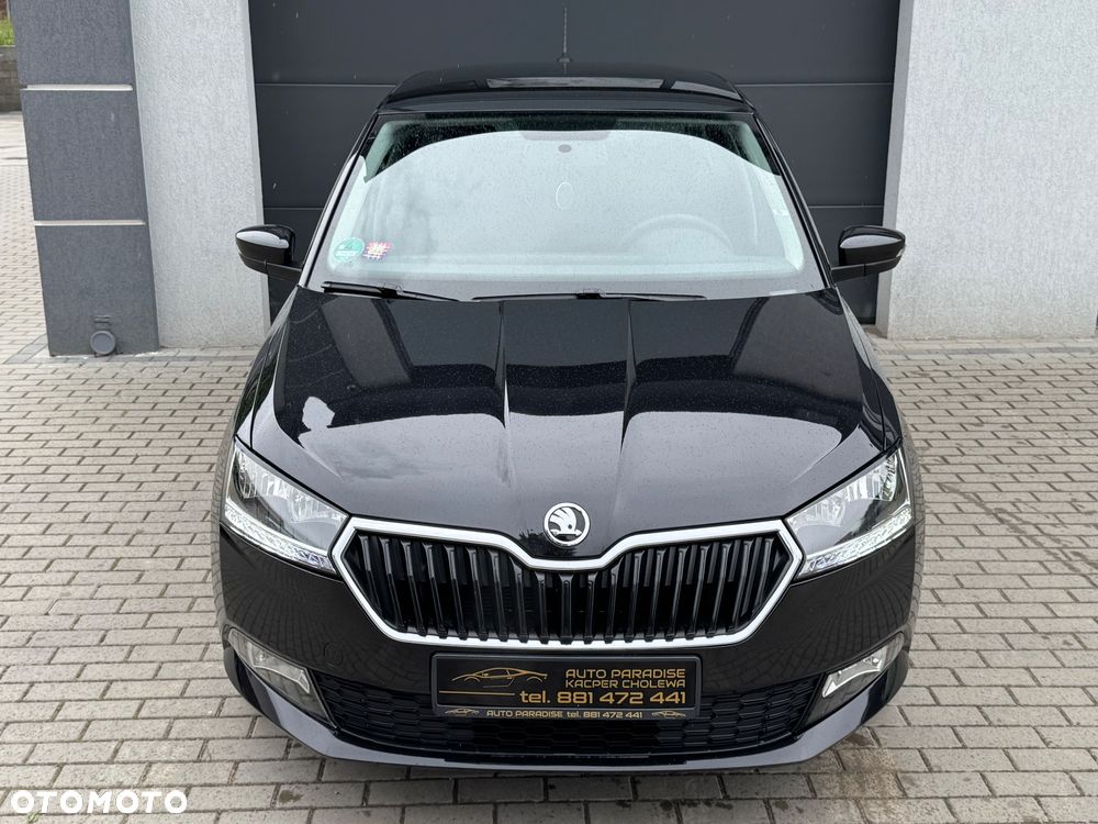 Skoda Fabia 1.0 MPI Clever - 3