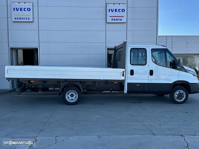 Iveco DAILY 35C18D 3.0cc 180cv 7Lug - 4