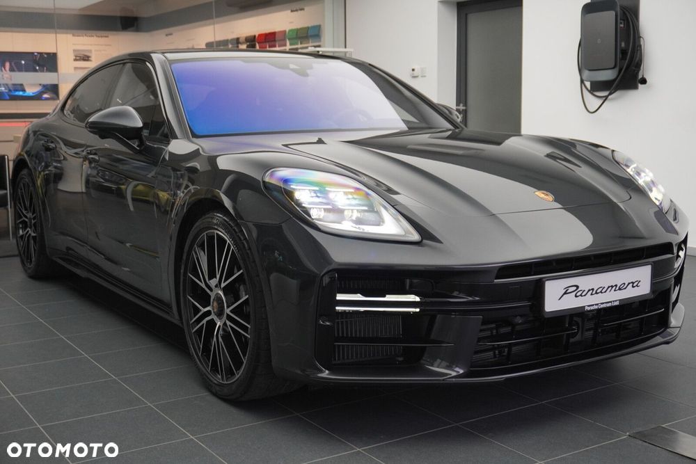 Porsche Panamera GTS - 7