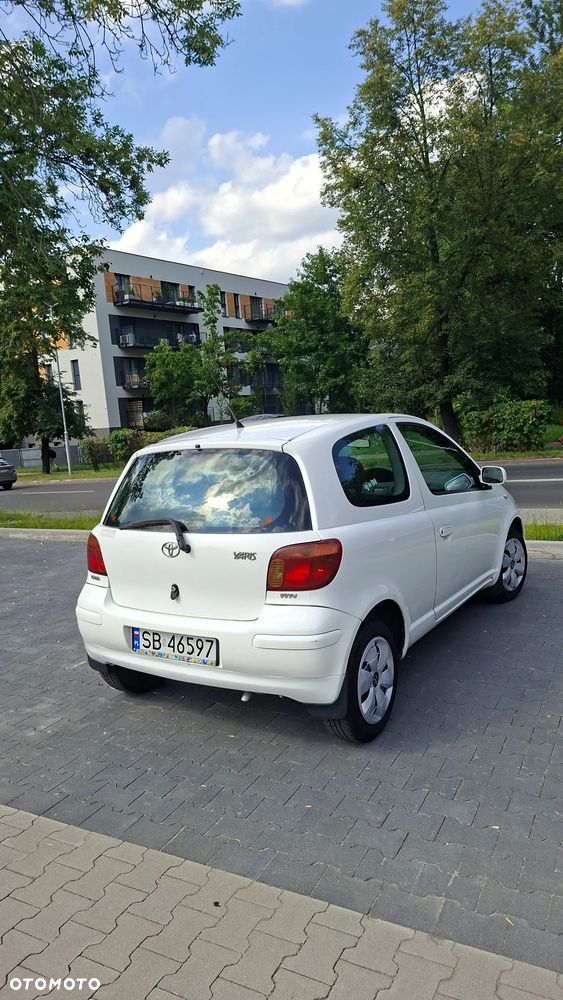 Toyota Yaris 1.3 Luna - 3