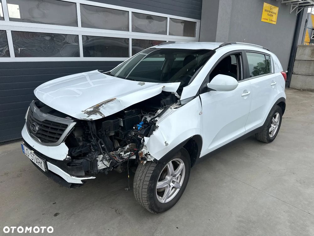 Kia Sportage - 4