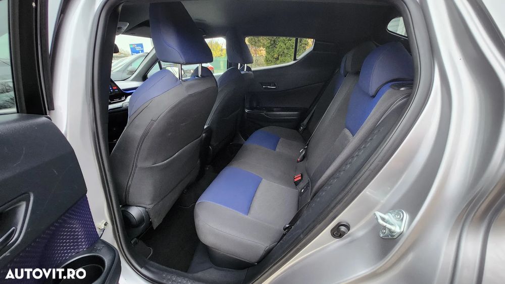 Toyota C-HR 1.8 HSD 122 CP 4x2 CVT C-ult Style bi-tone - 28