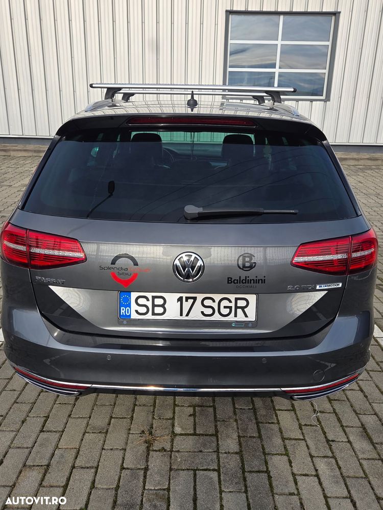 Volkswagen Passat Variant 2.0 TDI DSG Highline - 4
