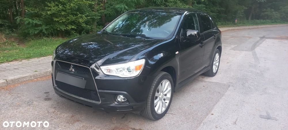 Mitsubishi ASX 1.6 Invite AS&G - 1