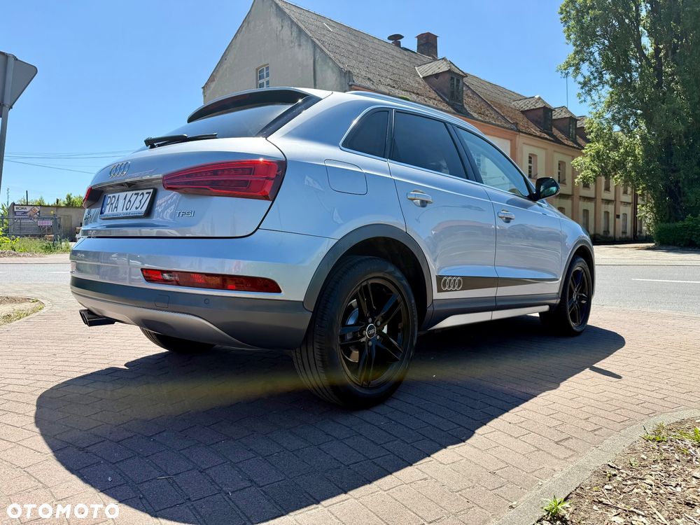 Audi Q3 1.4 TFSI Cylinder on demand S tronic sport - 28