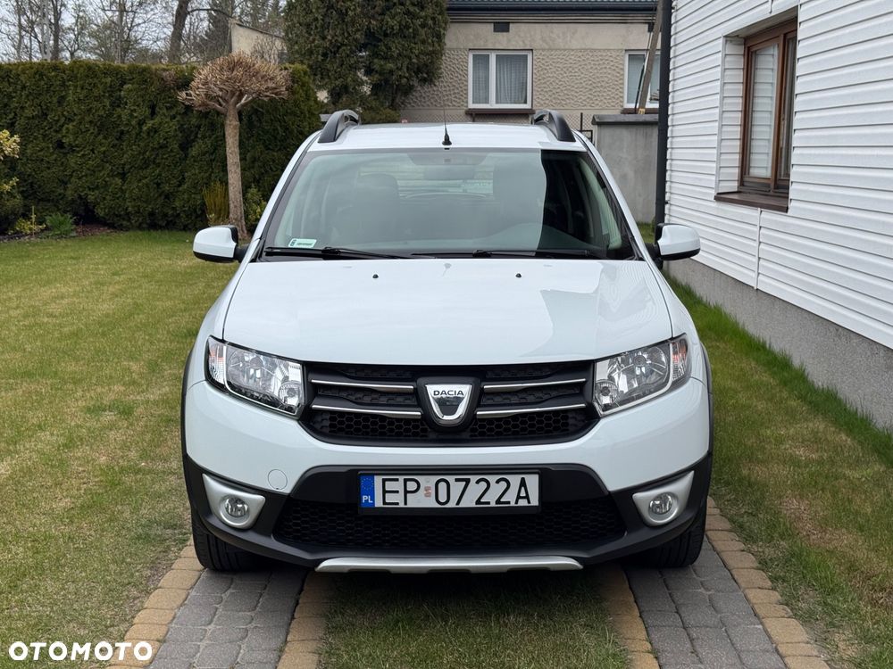 Dacia Sandero Stepway 0.9 TCe Ambiance - 2
