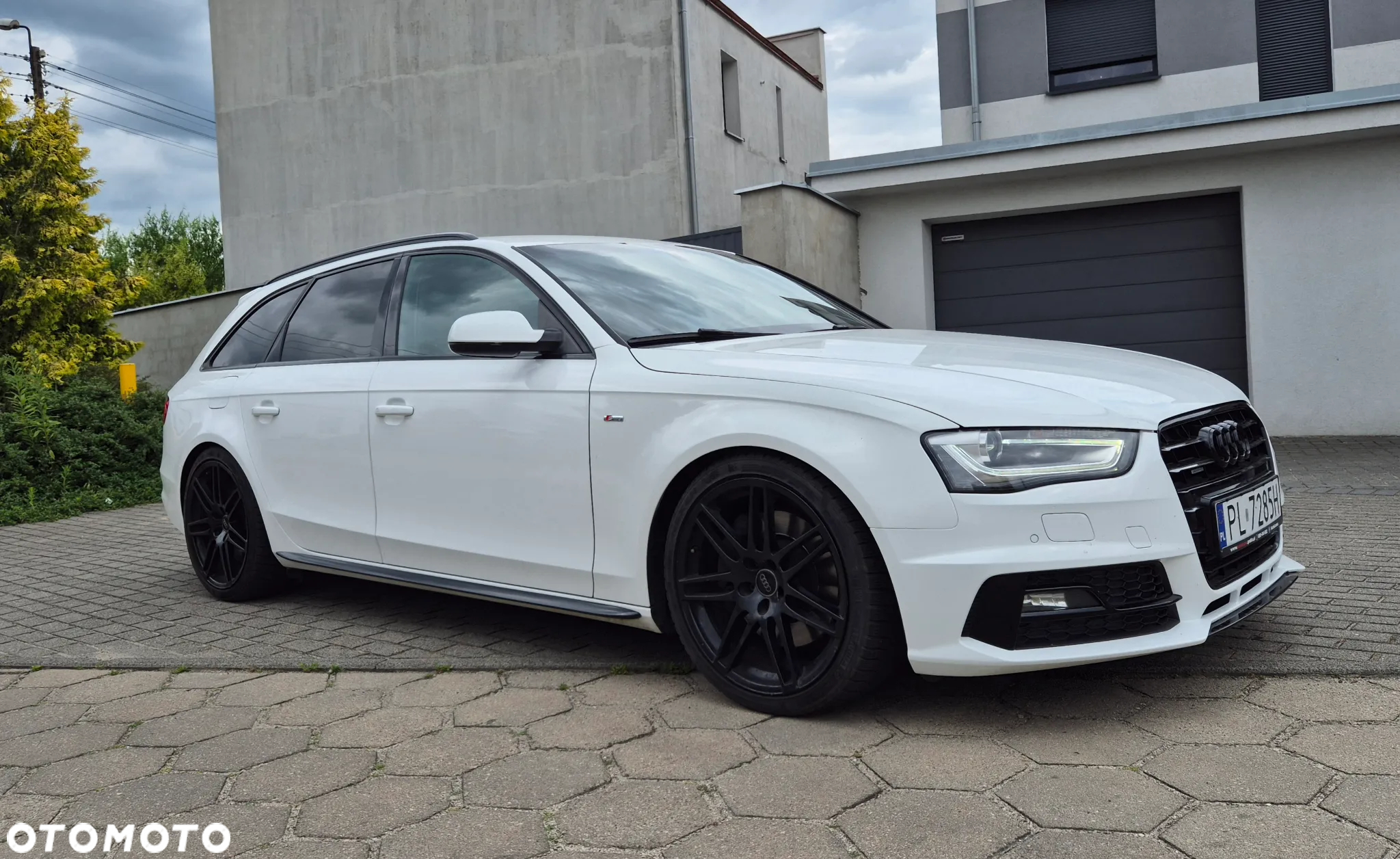 Audi A4 Avant 3.0 TDI DPF quattro S tronic S line Sportpaket - 11