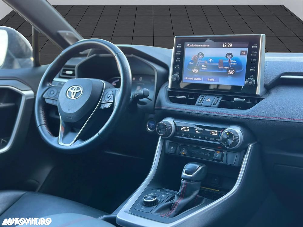 Toyota RAV4 2.5 PHEV VVT-iE 4x4 Style - 20