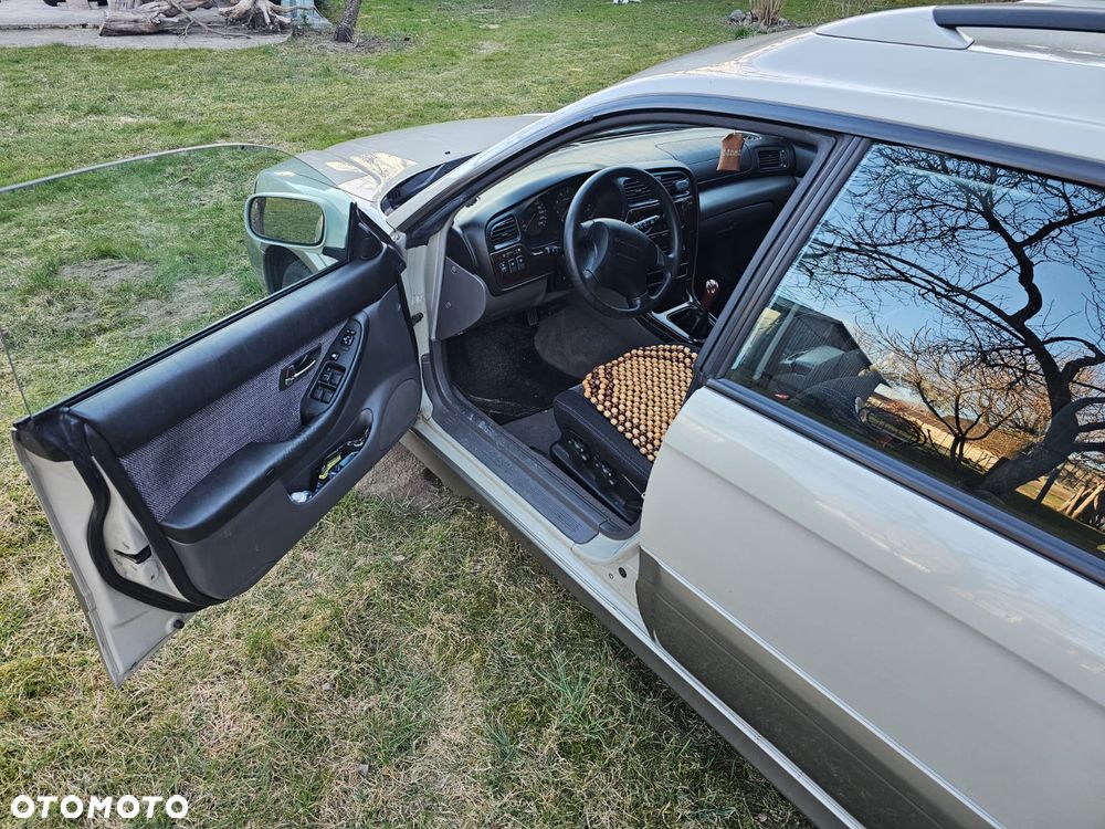 Subaru Legacy - 3