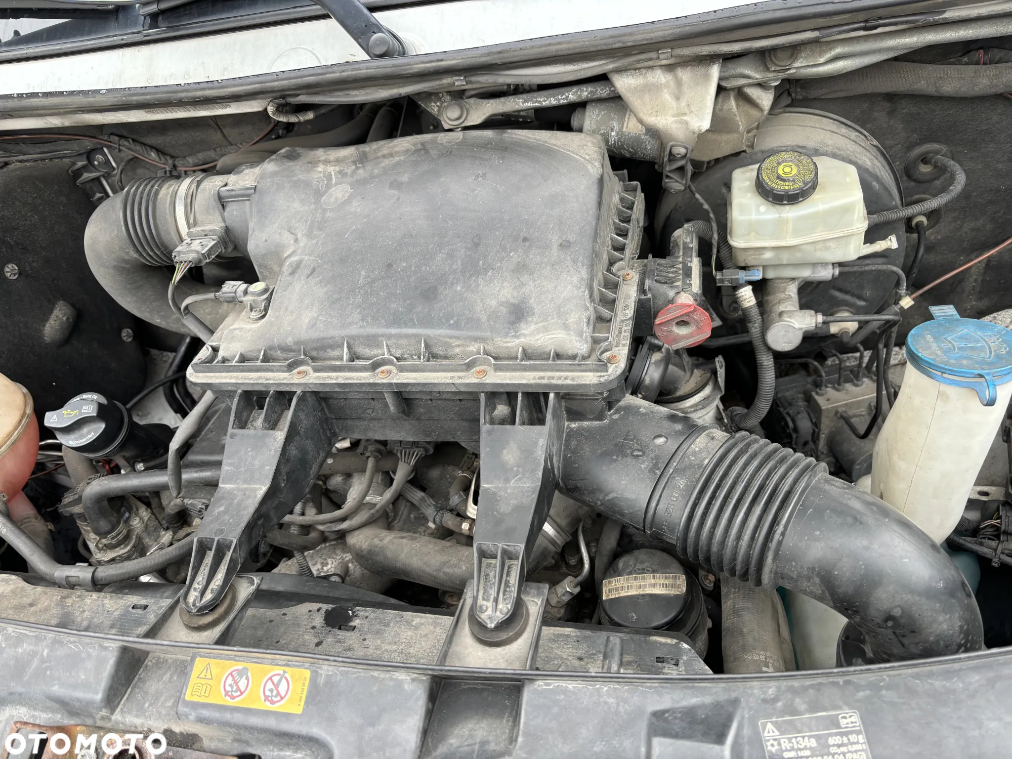 Mercedes-Benz Sprinter 319 V6 - 8