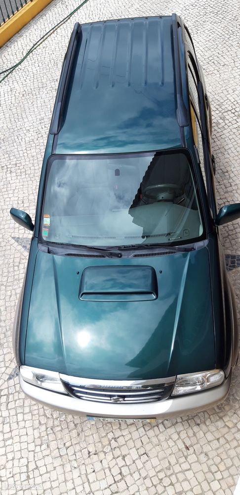 Suzuki Grand Vitara Metal Top 2.0 HDi - 6