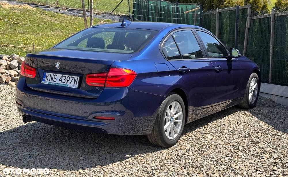 BMW Seria 3 318i Edition Luxury Line Purity - 5