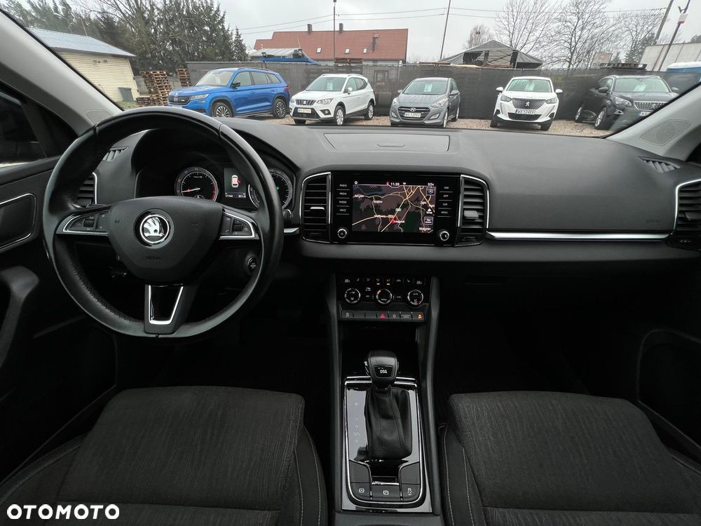 Skoda Karoq 1.5 TSI ACT DSG Ambition - 26