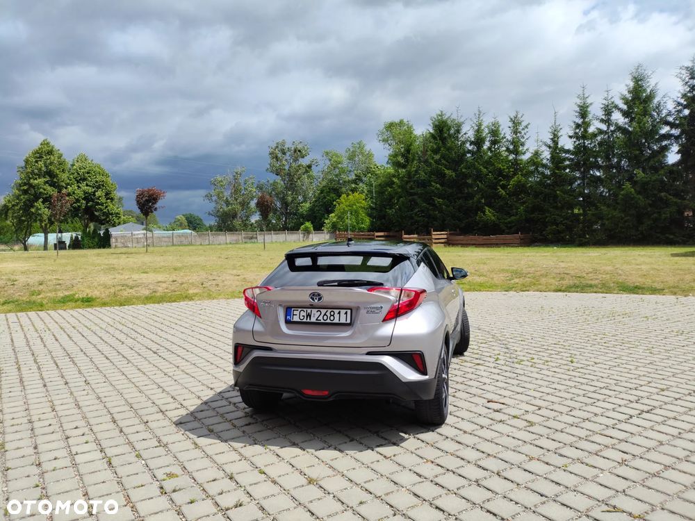 Toyota C-HR - 18
