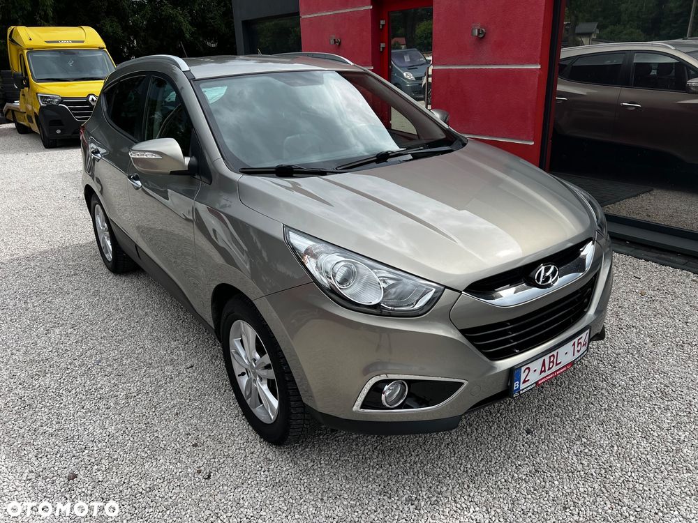Hyundai ix35 1.7 CRDi 2WD Style - 30