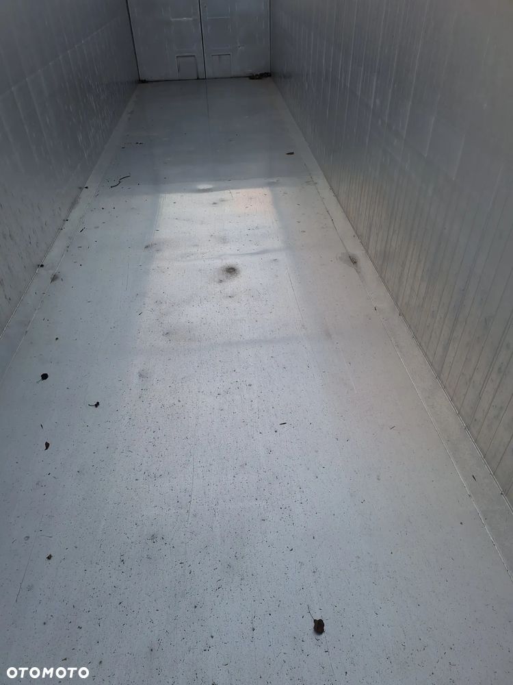 Benalu WYWROTKA 55M3 DRZWI SZYBER OSIE BPW HAMULCE TARCZOWE - 6