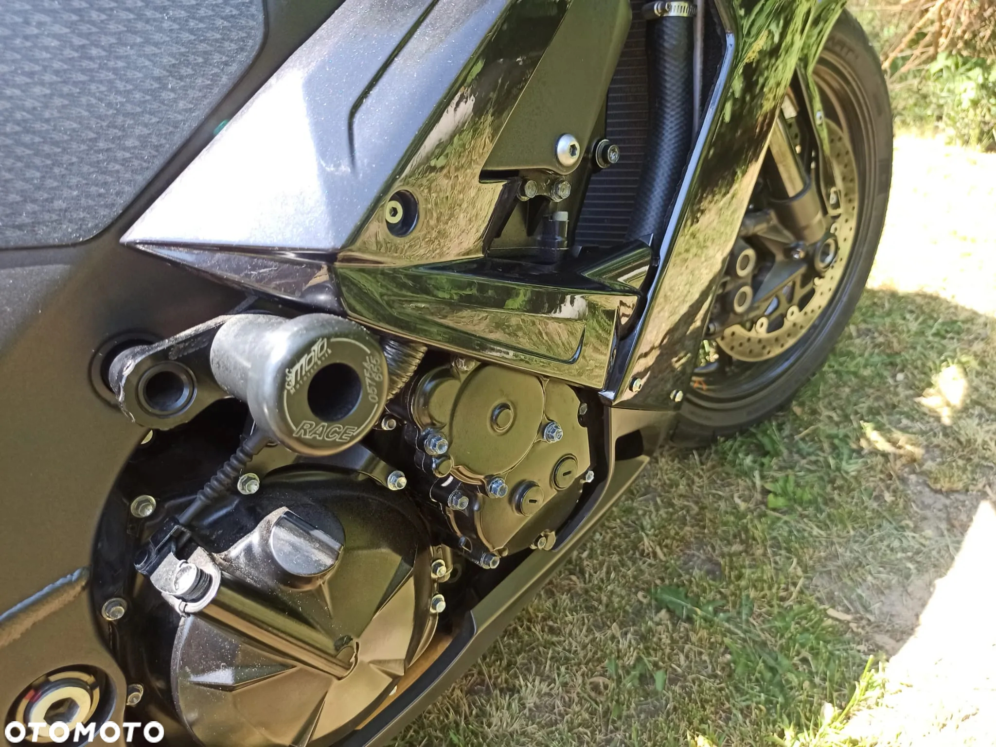 Kawasaki ZXR - 14