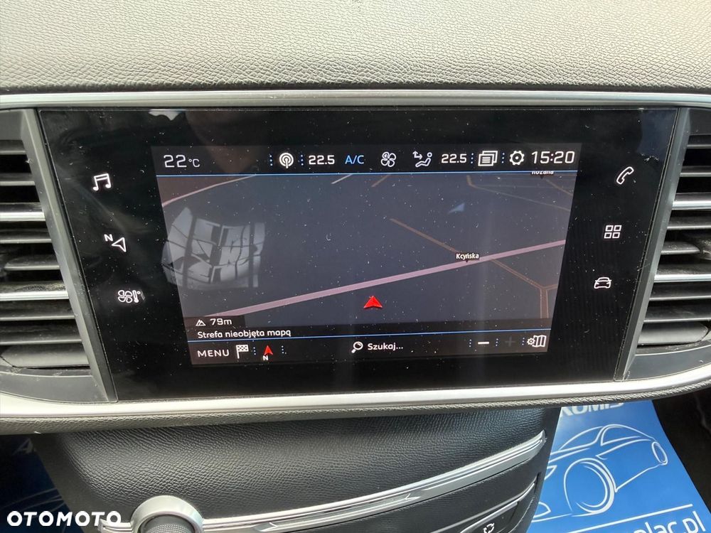 Peugeot 308 1.5 BlueHDi Allure S&S EAT8 - 25