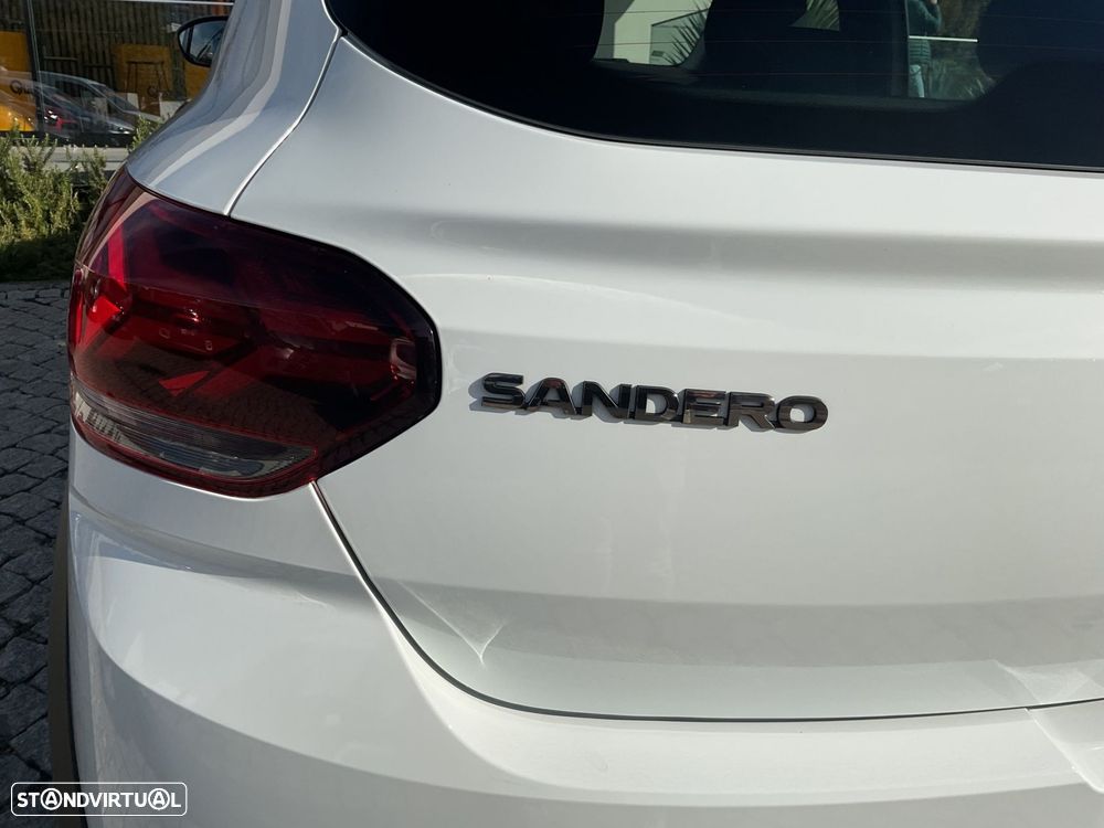 Dacia Sandero 1.0 ECO-G Comfort Bi-Fuel - 17