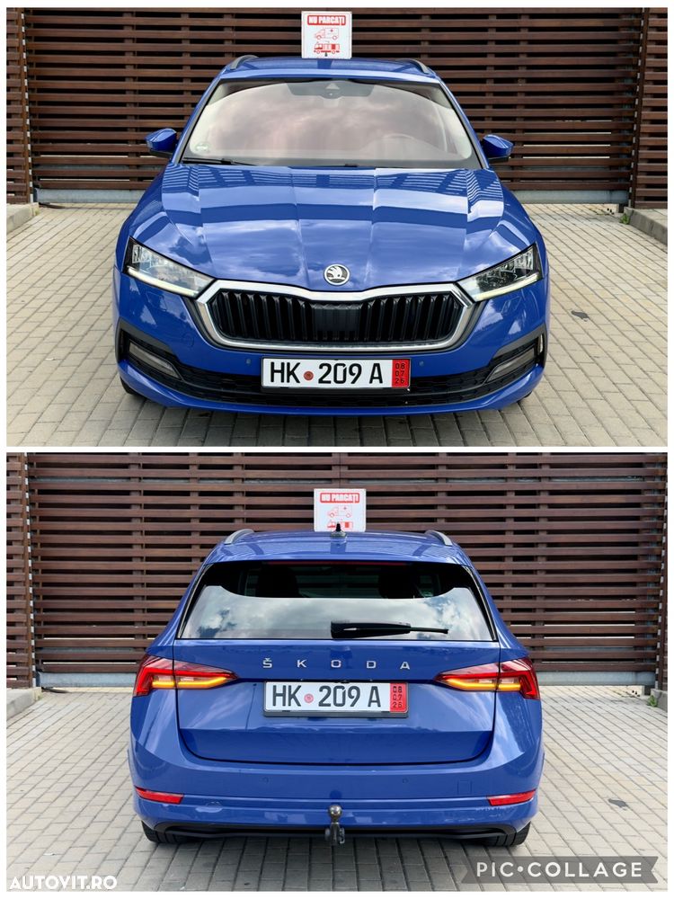 Skoda Octavia 2.0 TDI (Green tec) Style - 5