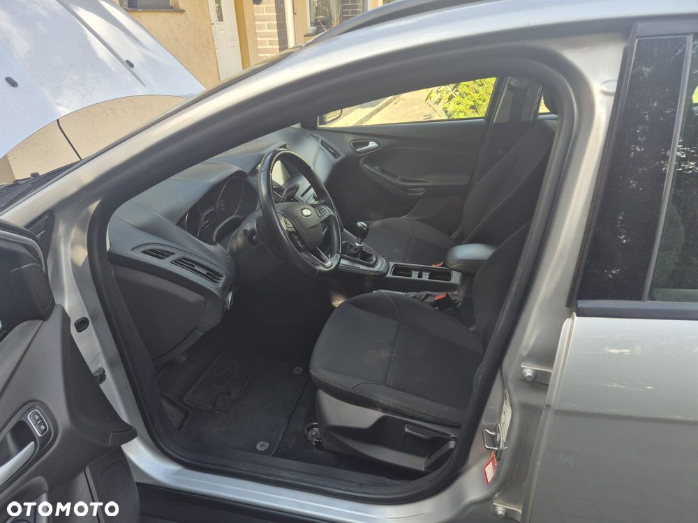 Ford Focus 1.5 TDCi Platinium X - 6