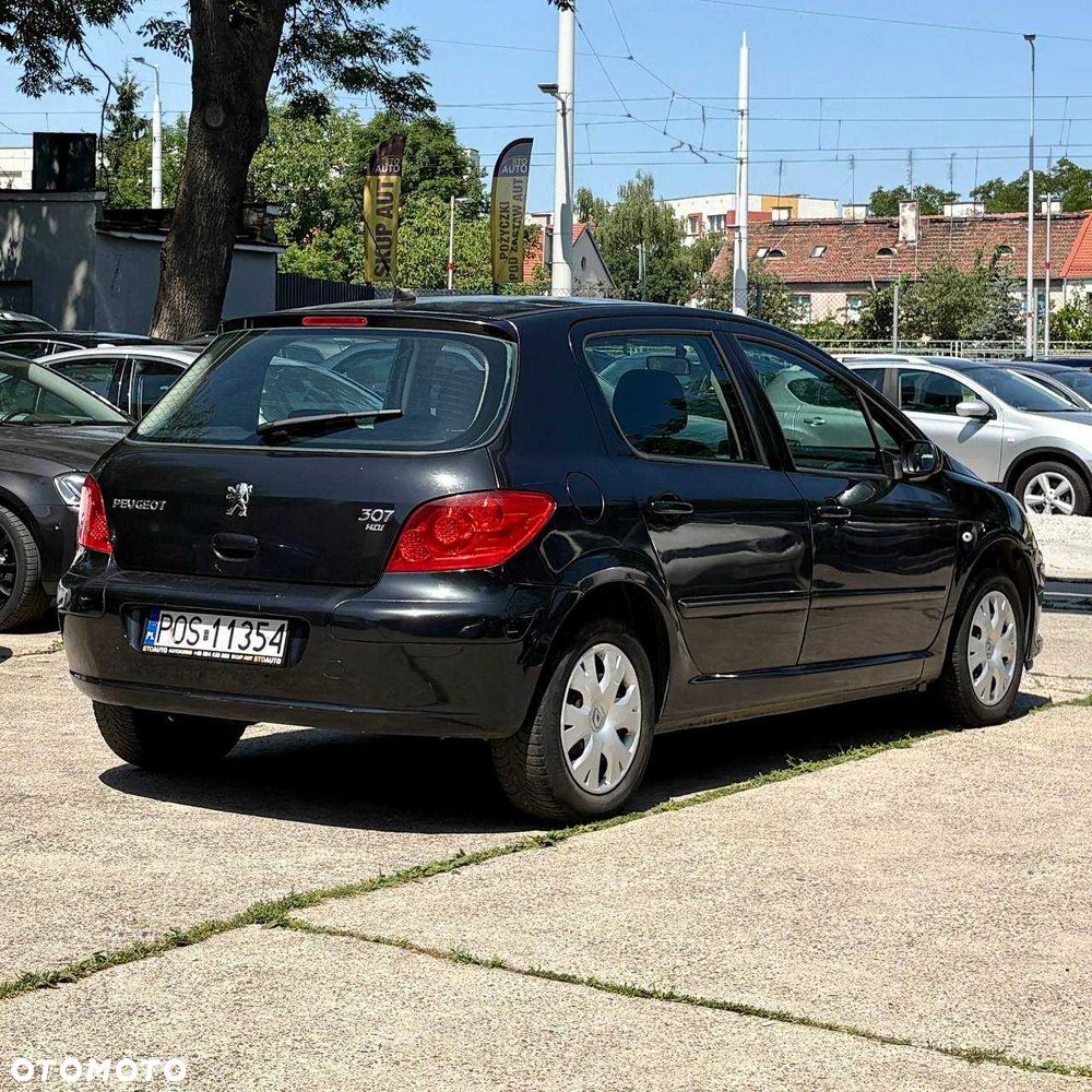 Peugeot 307 - 5