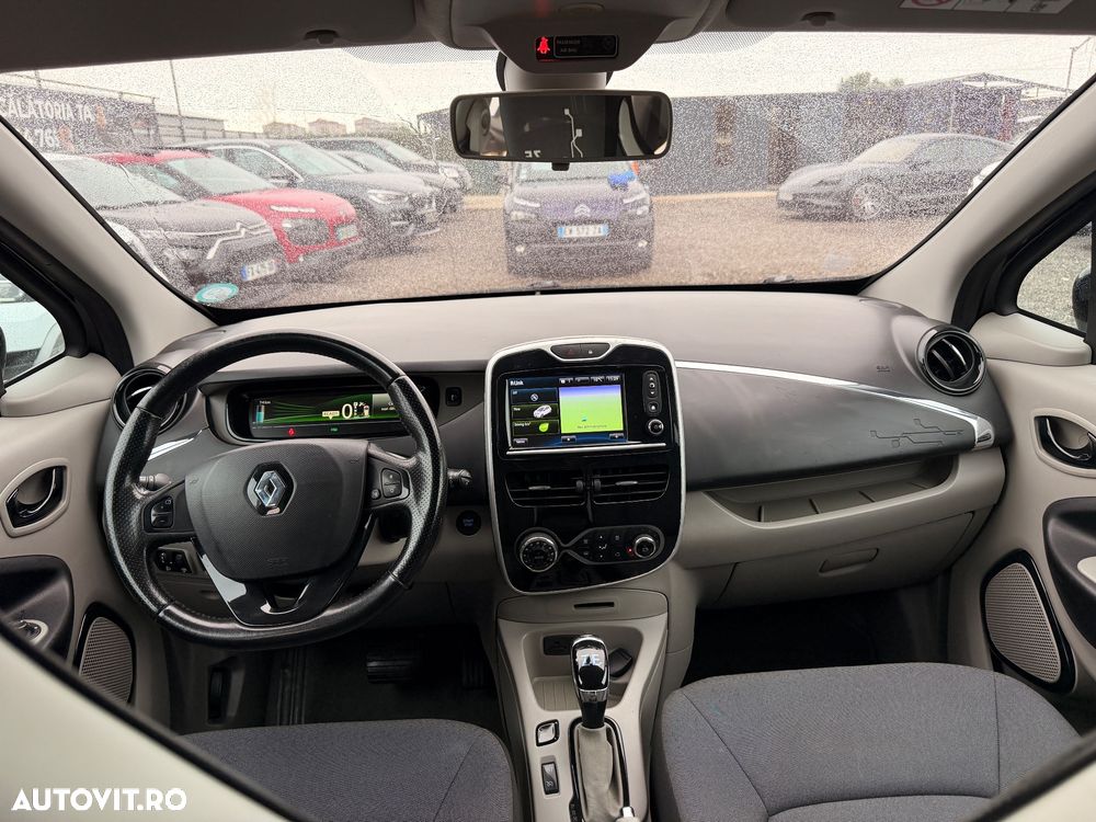 Renault ZOE (mit Batterie) 22 kwh Intens - 15