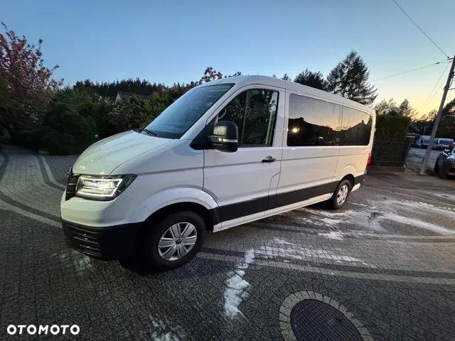 Volkswagen Crafter - 9