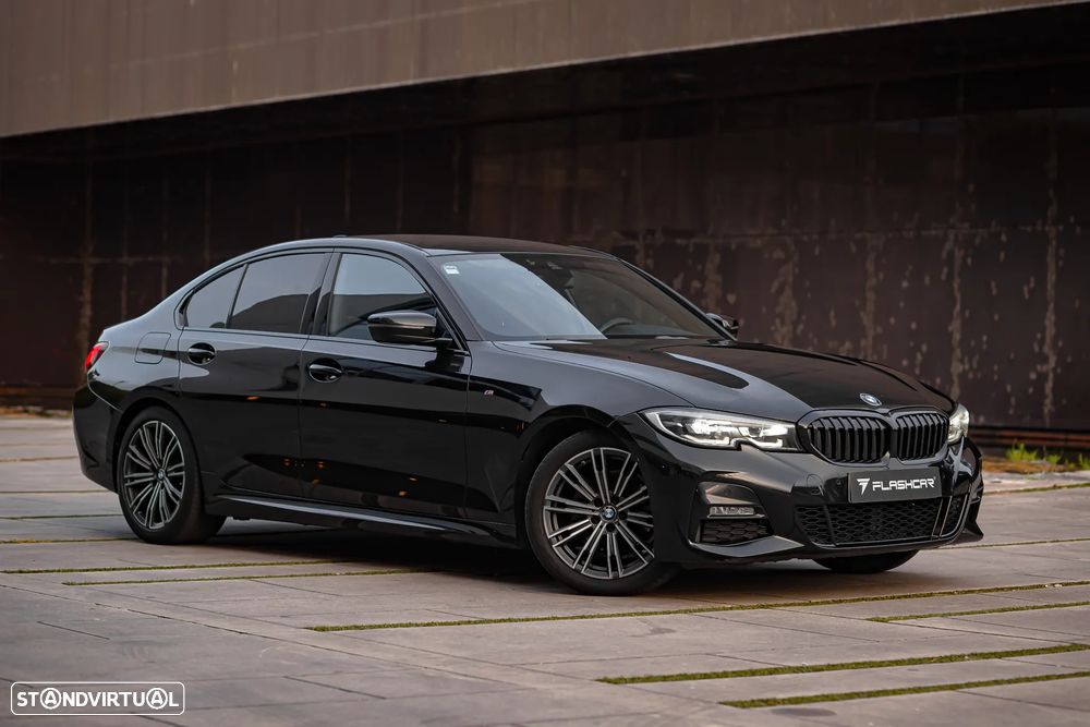 BMW 320 d Pack M Auto - 11