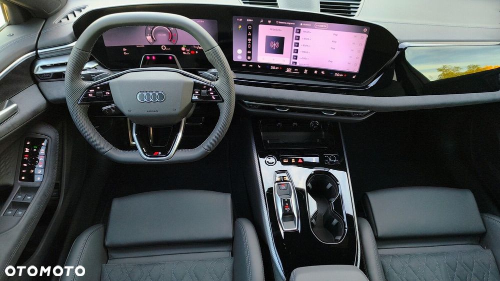 Audi A5 Limousine - 38