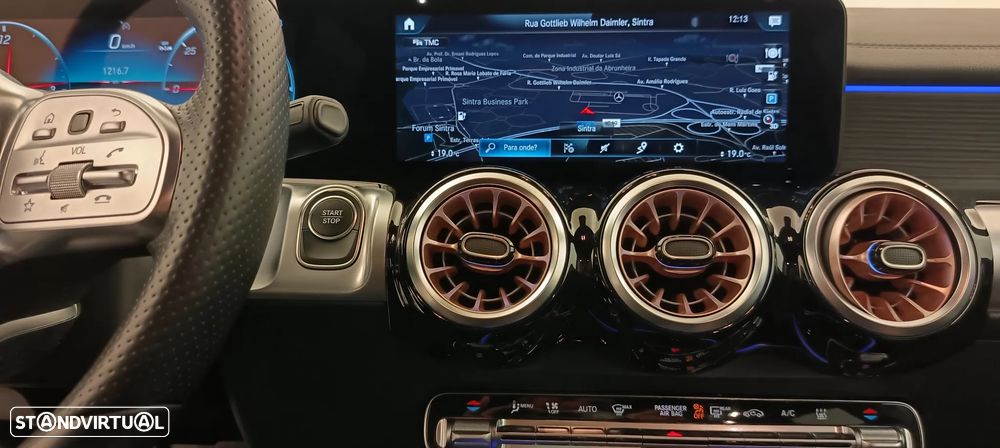 Mercedes-Benz EQB 250 Electric Art - 24