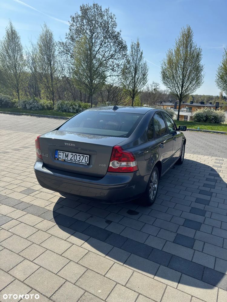 Volvo S40 2.0D Summum - 5