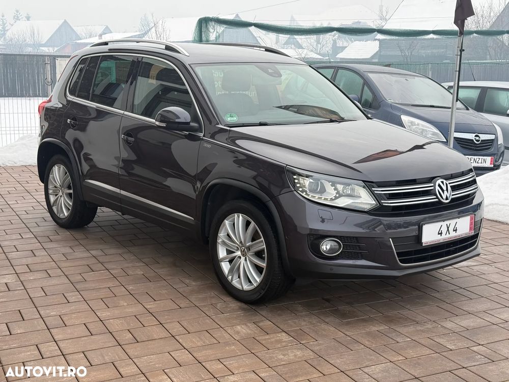 Volkswagen Tiguan - 8