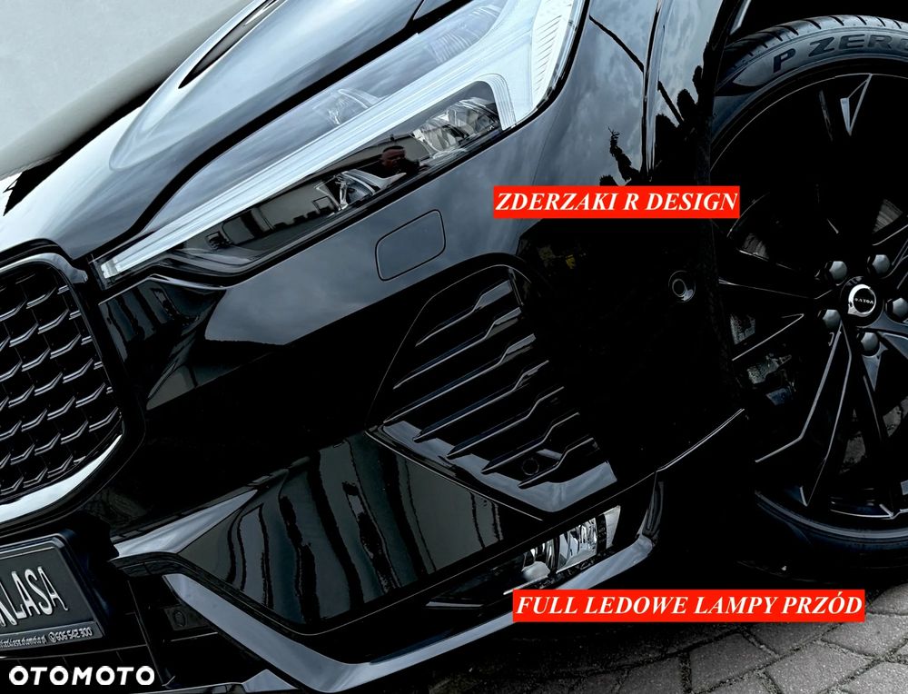 Volvo XC 60 B5 B AWD Geartronic RDesign - 33