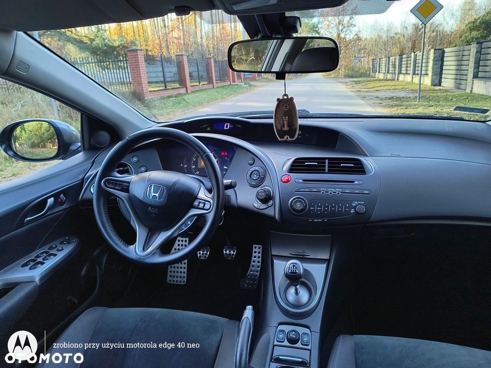Honda Civic 1.4 Sport - 29