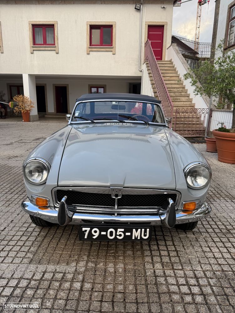 MG MGB - 7