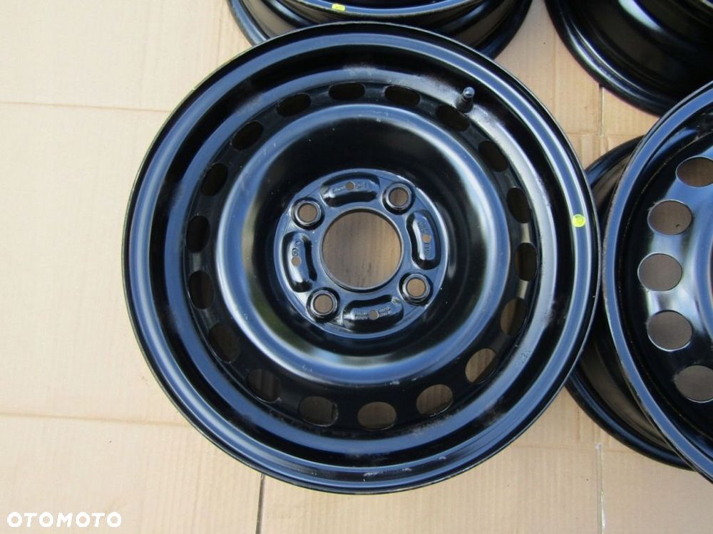 4x Felgi 14 Mitsubishi Colt Galant Carisma Space Runner Star Hyundai Matrix - 7