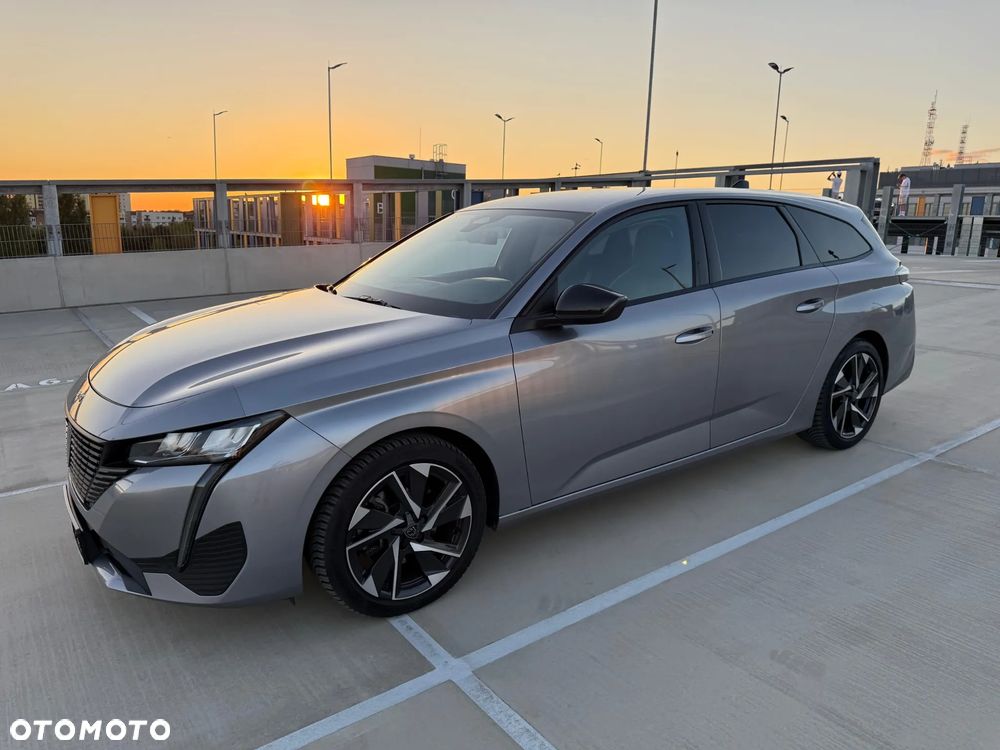 Peugeot 308 1.5 BlueHDi Allure S&S EAT8 - 23