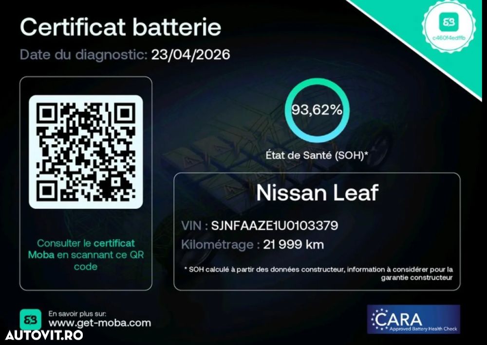 Nissan LEAF - 34