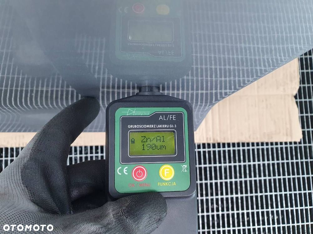 DRZWI PRZÓD LEWE SEAT ALHAMBRA SHARAN II 7N LA7W SREBRNE EU - 15