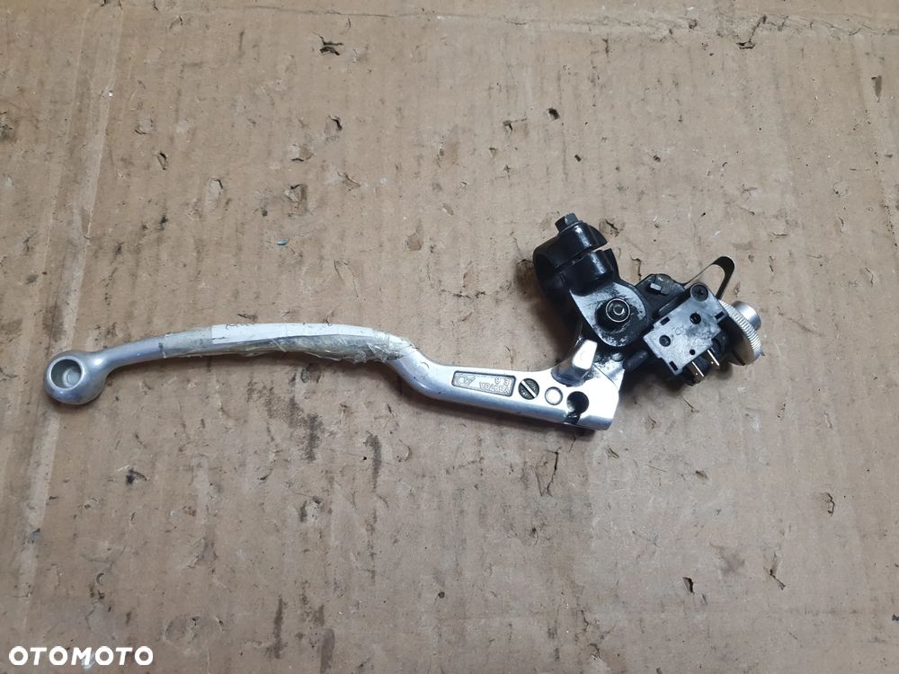 Honda cbr 600 f4i 2001 2006 klamka sprzęgła - 4