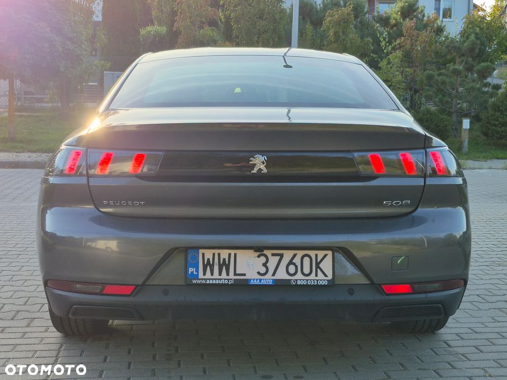 Peugeot 508 - 29