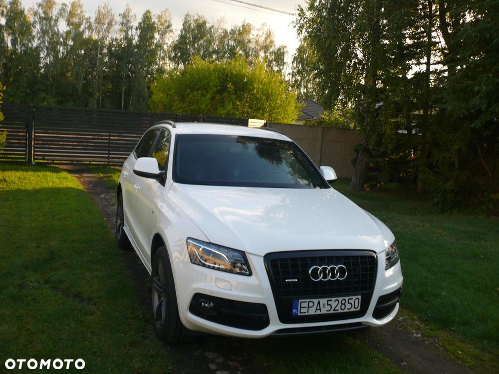 Audi Q5 2.0 TFSI quattro tiptronic - 25