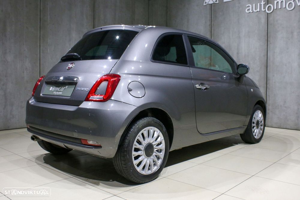 Fiat 500 1.0 Hybrid - 15
