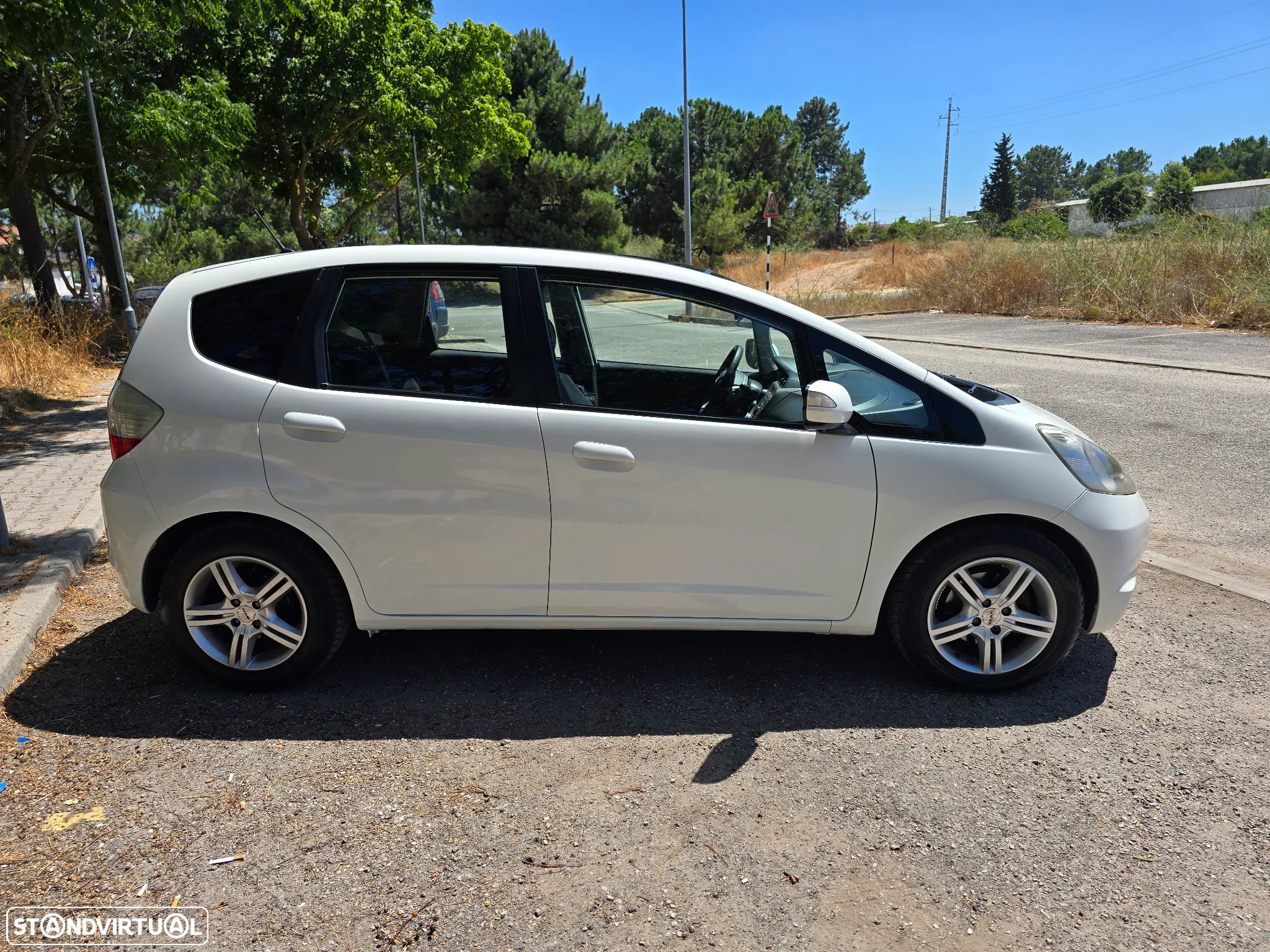 Honda Jazz 1.4 i-VTEC i-Shift Exclusive - 6