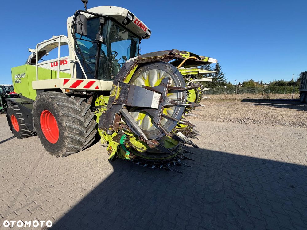 Claas Orbis 600 - 2