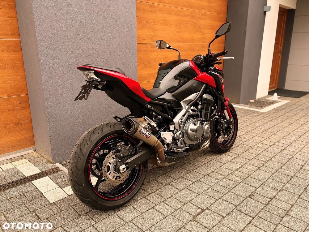 Kawasaki Z - 3
